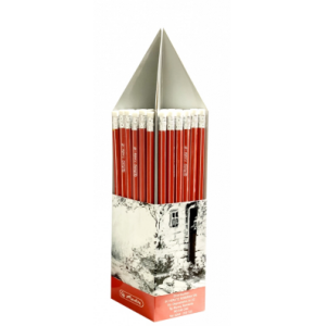 HZ-CREION GRAFIT HB 126 BUC/SET Herlitz