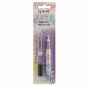 HZ-BLISTER STILOU ERGONOMIC+3REZ FREEDOM HERLITZ