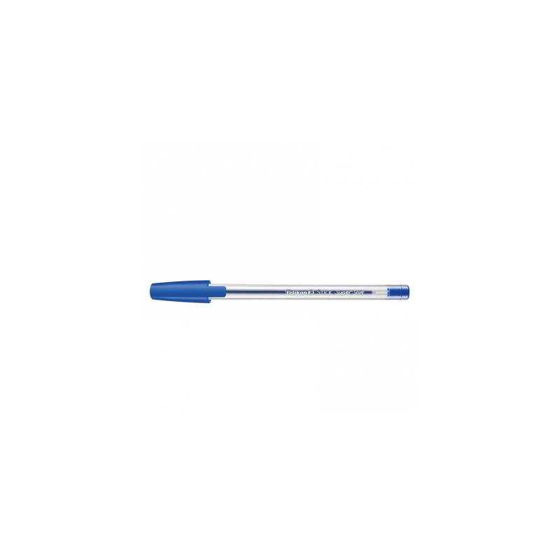 HZ-PIX STICK SUPER SOFT ALBASTRU set 12 Pelikan