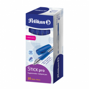 HZ-PIX STICK PRO ALBASTRU set 20 Pelikan
