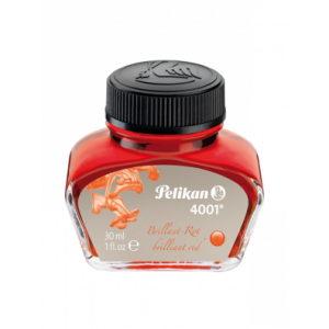 HZ-CERNEALA 30ML ROSU Pelikan