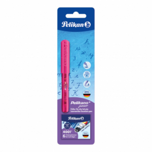 HZ-BLISTER STILOU PELIKANO, PENITA A PELIKAN