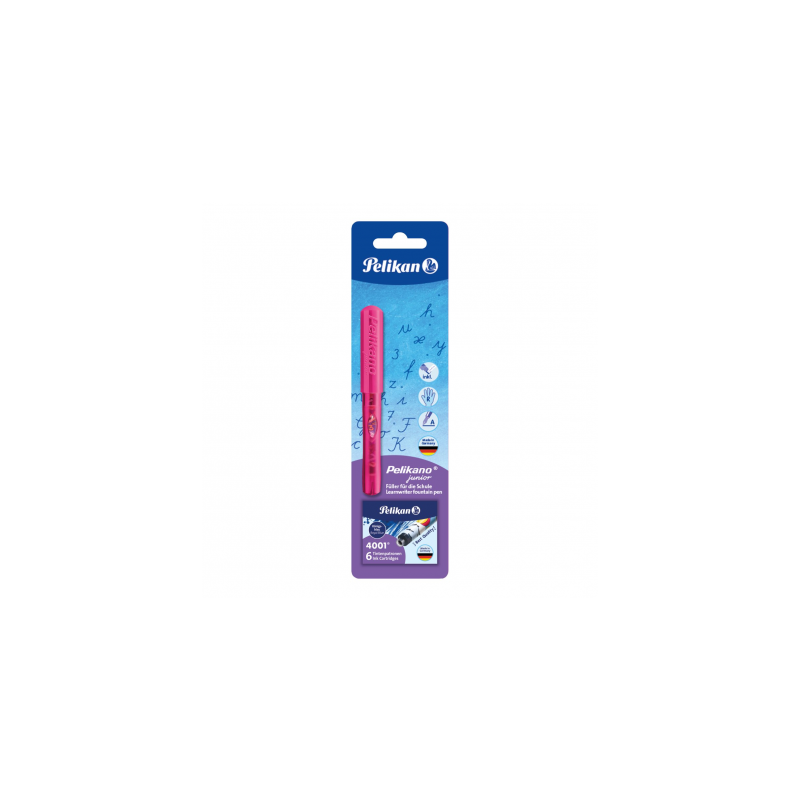 HZ-BLISTER STILOU PELIKANO, PENITA A PELIKAN