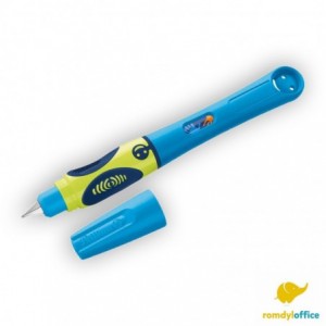 HZ-BLISTER STILOU GRIFFIX DREPTACI,BLUE PELIKAN