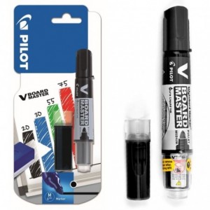 PILOT SET MARKER VBOARD+REZ NEAGRA