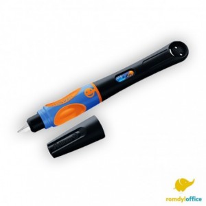 HZ-BLISTER STILOU GRIFFIX DREPTACI,BLACK PELIKAN