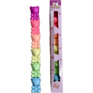 MAK-083 TEXTMARKER 6 CULORI