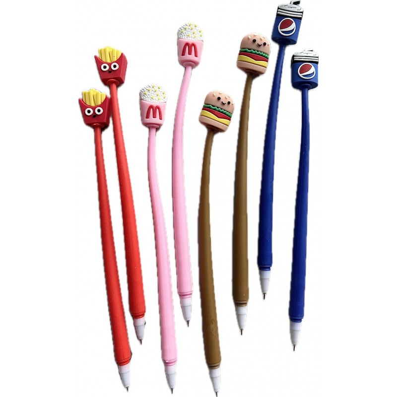 PIX-3806 PIX CU ACCESORII FOOD, set 48