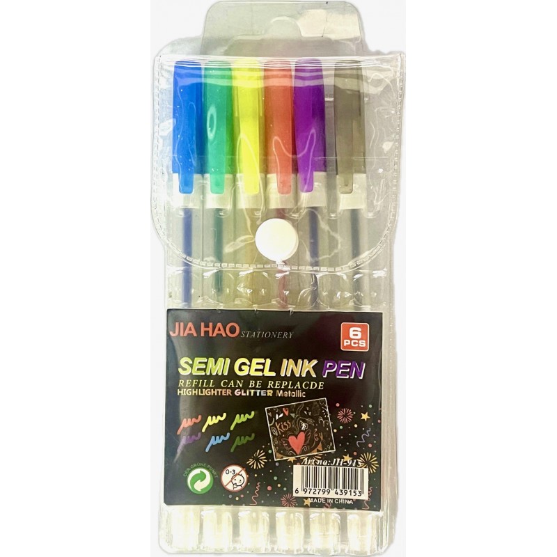 GEL-915-2 SET PIX SEMIGEL CU SCLIPICI