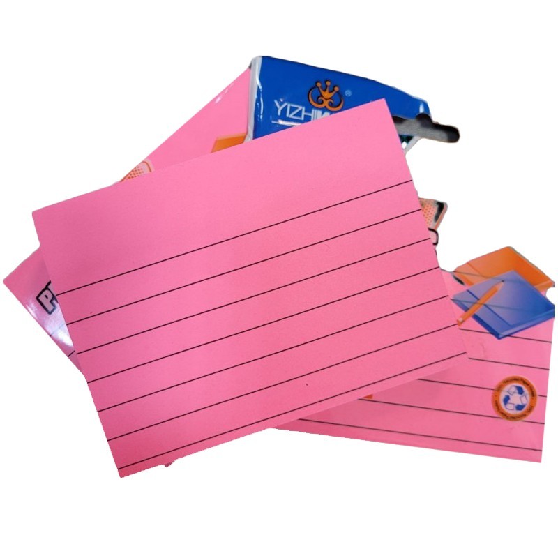 STK-304 NOTES ADEZIV 76*101 LINIAT