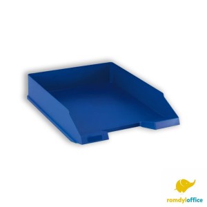HZ-TAVITA documente pvc A4, ALBASTRU, Herlitz