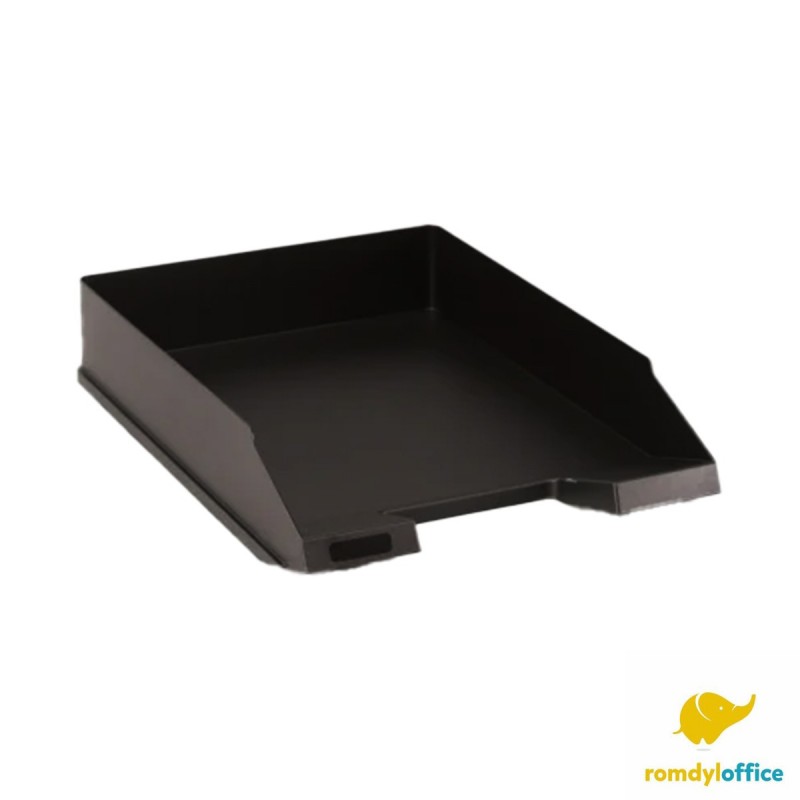 HZ-TAVITA documente pvc A4, NEGRU, Herlitz