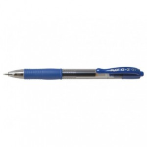 PILOT PIX GEL G2 ALBASTRU