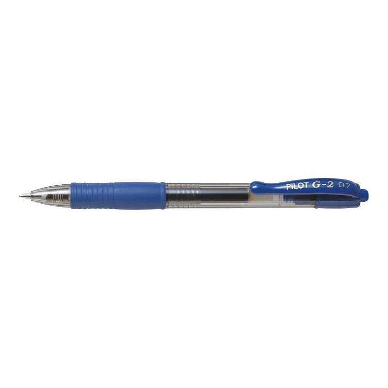 PILOT PIX GEL G2 ALBASTRU