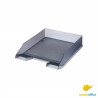 HZ-TAVITA documente pvc A4, GRI translucid, Herlitz