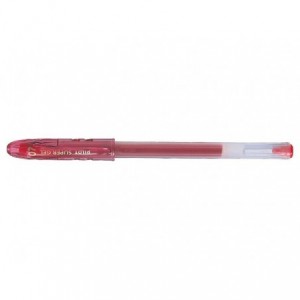 PILOT PIX GEL SUPERGEL ROSU