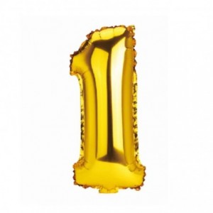 BAL-8 BALOANE CIFRE MICI- CIFRA 1