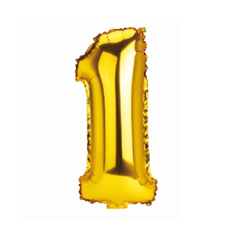 BAL-8 BALOANE CIFRE MICI- CIFRA 1