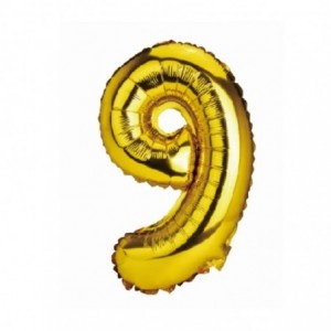 BAL-8 BALOANE CIFRE MICI- CIFRA 9