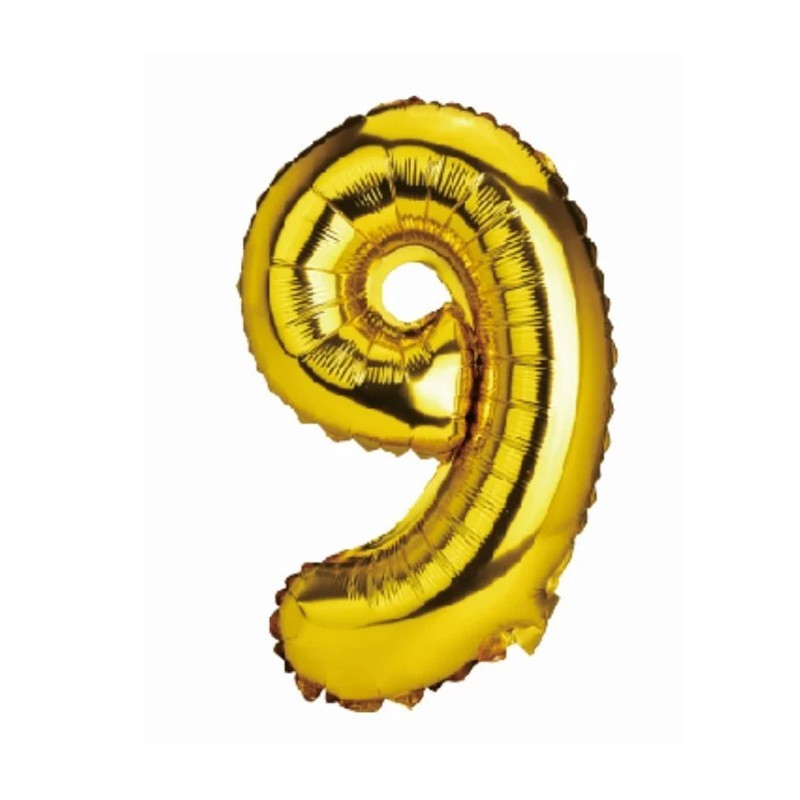 BAL-8 BALOANE CIFRE MICI- CIFRA 9