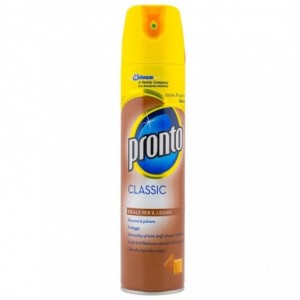 PRONTO SPRAY MOBILA 300ML