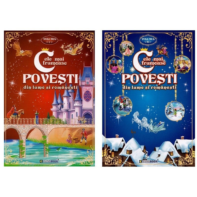 EB CARTE A5 POVESTI DIN LUME ROMANESTI