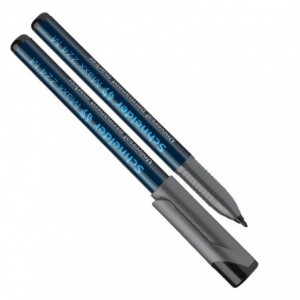 SCH-MARKER FIN PERMANENT 1mm COD224M NEGRU