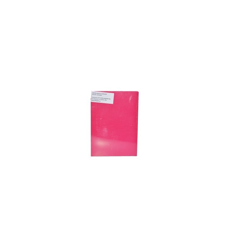 CT-100-1 CARTON COLOR 140GR 10 CULORI 100/SET