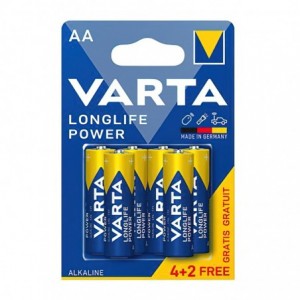 BATERIE VARTA AAA R3 6/SET
