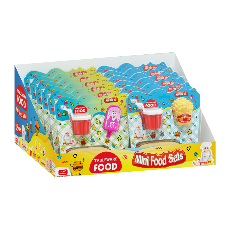 Set mini sandwich.
