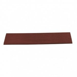 HZ-HARTIE CREPONATA 50*200CM MARO Herlitz