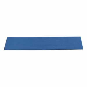 HZ-HARTIE CREPONATA 50*200CM ALBASTRU Herlitz
