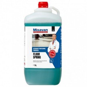 MISAVAN DETERGENT PARDOSEALA 5L DR. STEPHAN