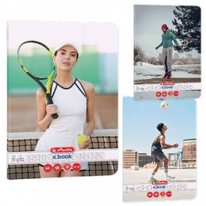 CAIET A4 60F MATEMATICA SPORTS HERLITZ, set 5