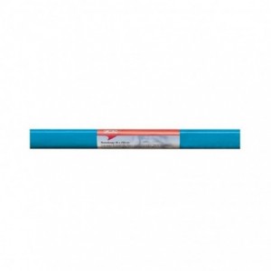 HZ-HARTIE CREPONATA 50*200CM TURKIZ Herlitz