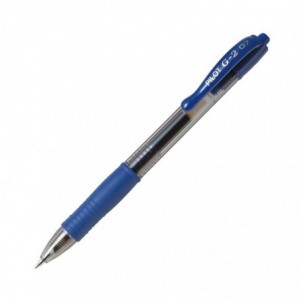 PILOT PIX GEL G2 ALBASTRU