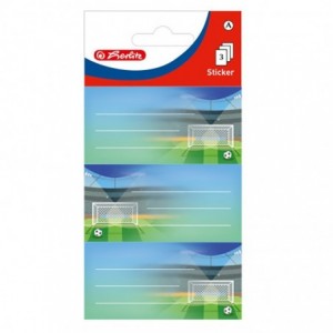 HZ-ETICHETE SCOLARE STADION 9 BUC/SET