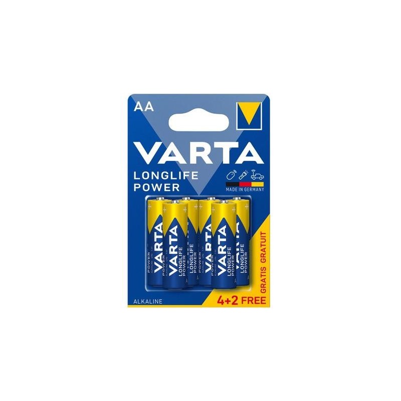 BATERIE VARTA AAA R3 6/SET