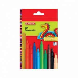 HZ-CARIOCA 10 CUL/SET 2MM Herlitz