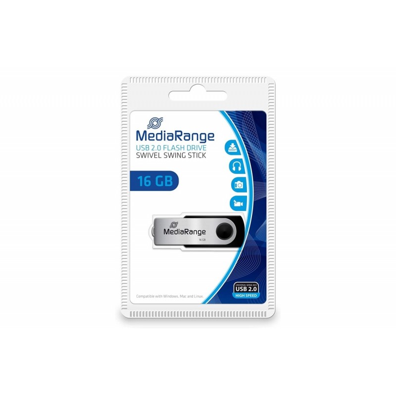 STICK MEMORIE USB 16GB