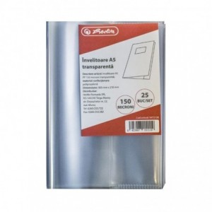 HZ-INVELITOARE A5 150 MICRO 25/SET Herlitz