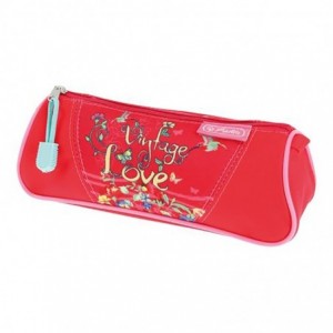HZ-PENAR BORSETA TRIUNGHIULAR VINTAGE LOVE 8824
