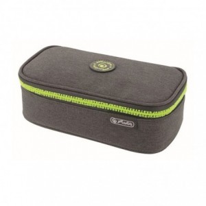 HZ-PENAR BORSETA BEATBOX GRI/GALBEN 6485