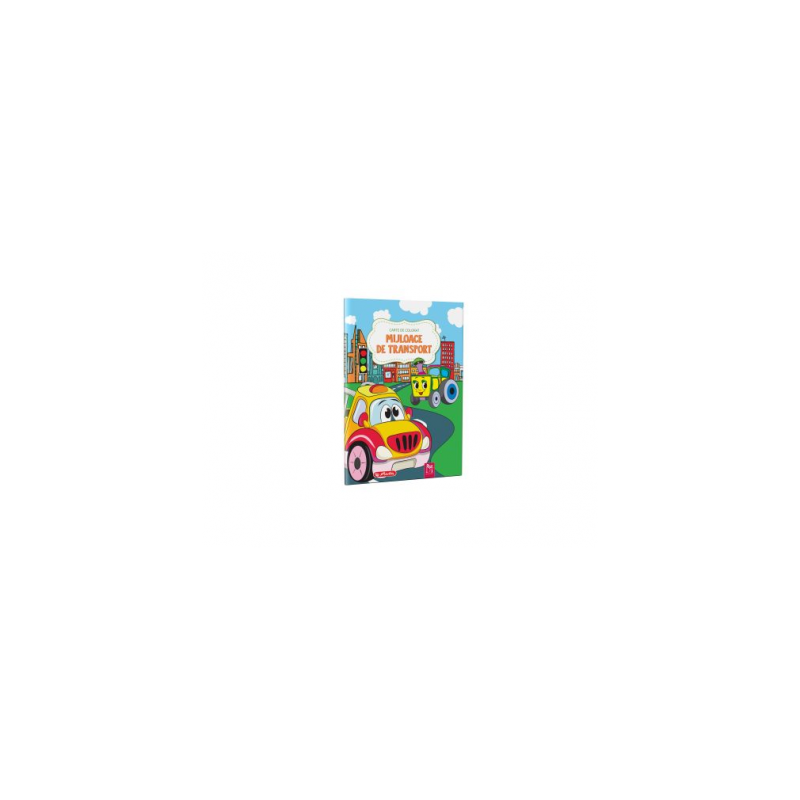 HZ-CARTE DE COLORAT A4, 16F, TRANSPORT II