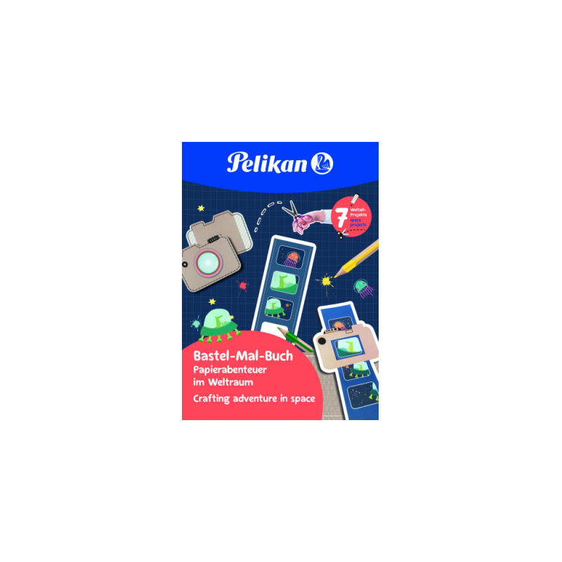 HZ-CARTE PT ACTIVITATI CU DECUPAJE A4 32F SPACE