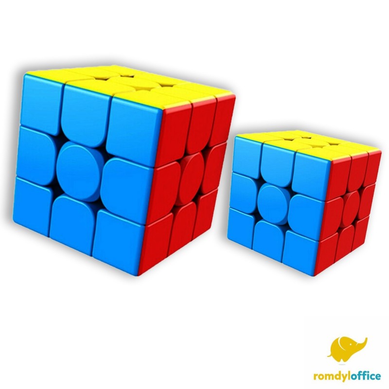 FX7833 CUB RUBIC 5,5 X 5,5 CM, set 6