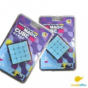 FX7340 CUB RUBIC BLISTER 20*x15 cm, bax 144