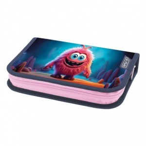HZ-PENAR NEECHIPAT CU O CLAPA PINK MONSTER 6760