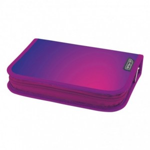 HZ-PENAR NEECHIPAT CU 2 CLAPE ABSTRACT PINK 6820