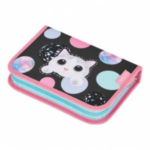 HZ-PENAR ECHIPAT 31PIESE 2 CLAPE CUTE CAT 3286